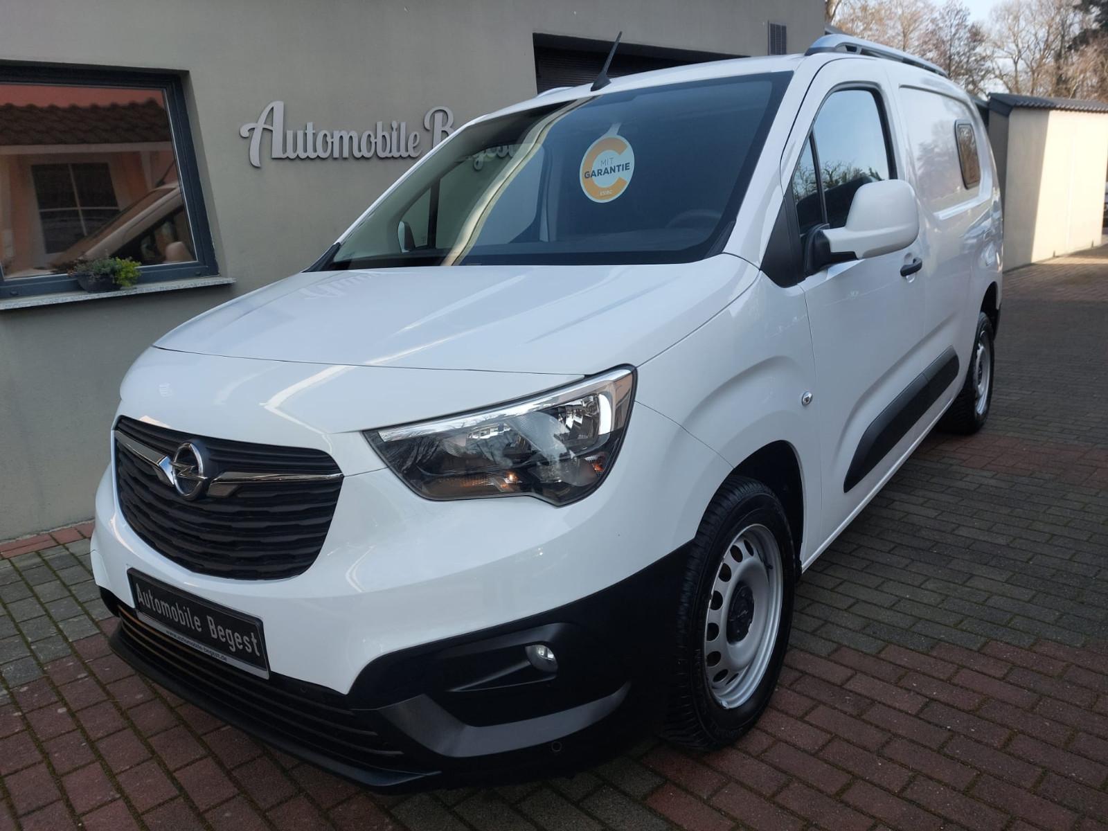 Opel Combo XL 1.5D LANGER RADSTAND+32TKM+GARANTIE