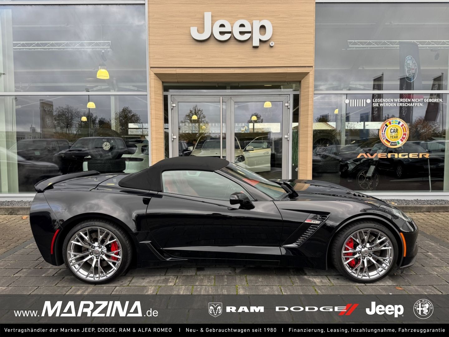 CORVETTE Z06