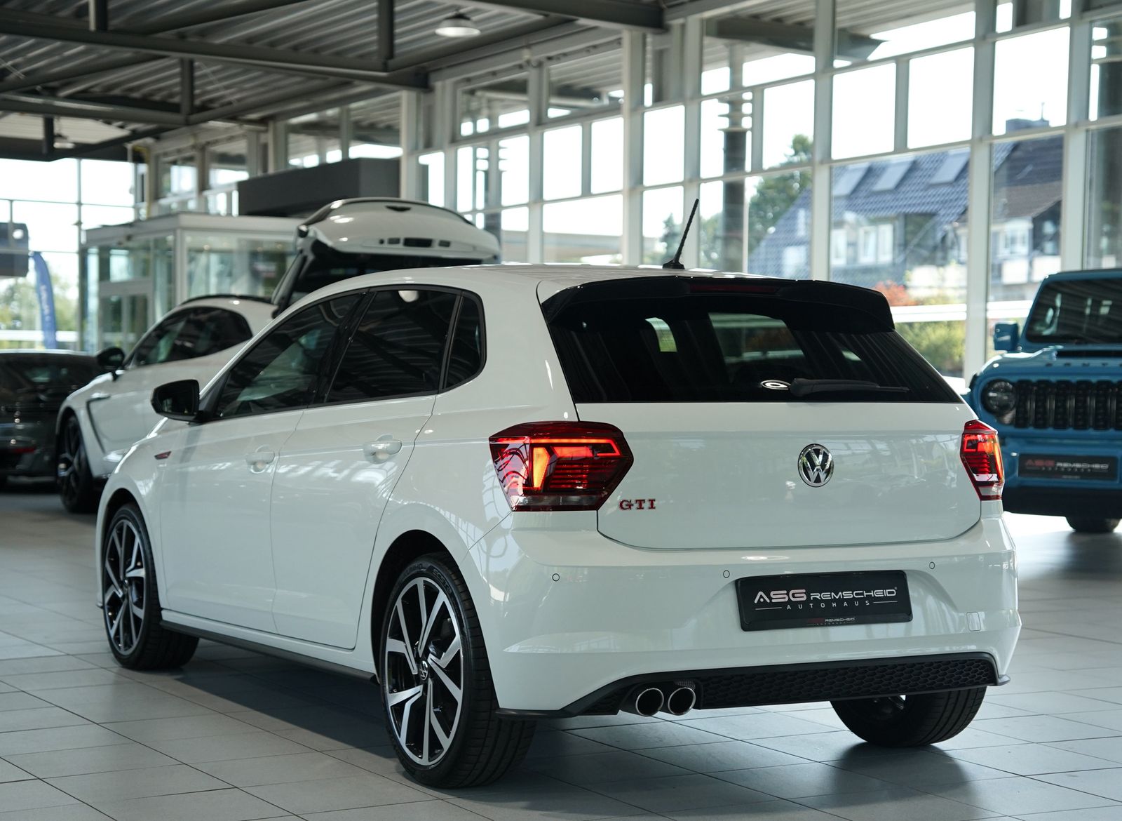 Vw Polo