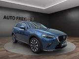 Mazda CX-3 150PS Sports-Line AT+AWD KAMERA+KLIMA+NAVI+ - Mazda Gebrauchtwagen in Augsburg