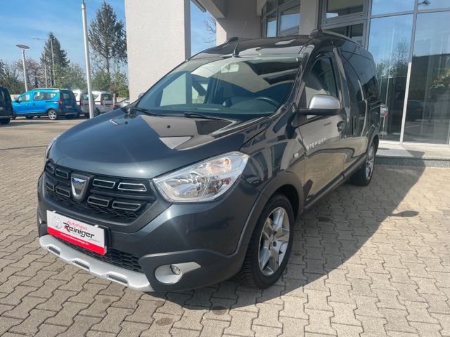 Dacia Dokker Stepway Modell 2020*RFK,NAVI,SHZ,Turbo*