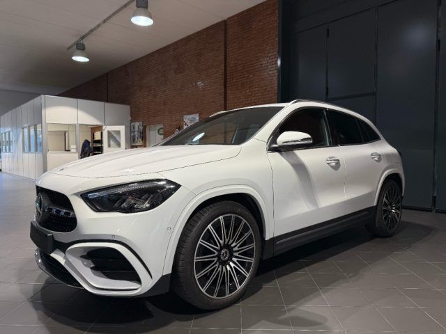 Inne MERCEDES-BENZ GLA 200 d Automatic AMG Line Premi