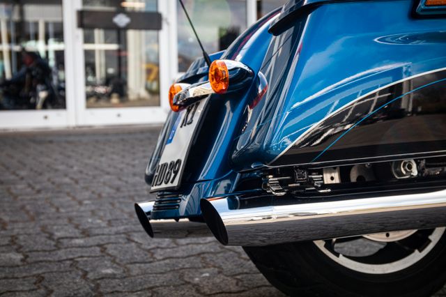 Fahrzeugabbildung Harley-Davidson STREET GLIDE SPECIAL FLHXS Anniversary selten