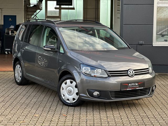 Volkswagen Touran Match 7.Sitzer Leder PDC AHK...