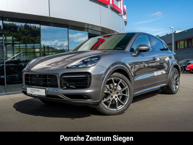 PORSCHE Cayenne E-Hybrid Coupe SportDesign Luft Pano Bos