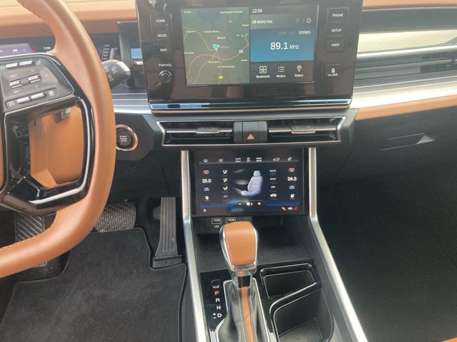 KGM TORRES 1.5 TURBO 120KW 130PS FORREST EDITION