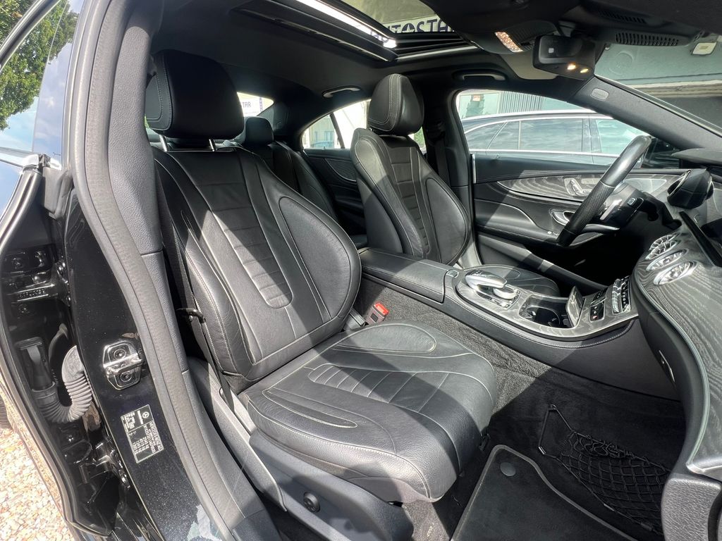 Mercedes-Benz CLS 350 d 4MATIC AMG PAKET*S-DACH*BURMEISTER