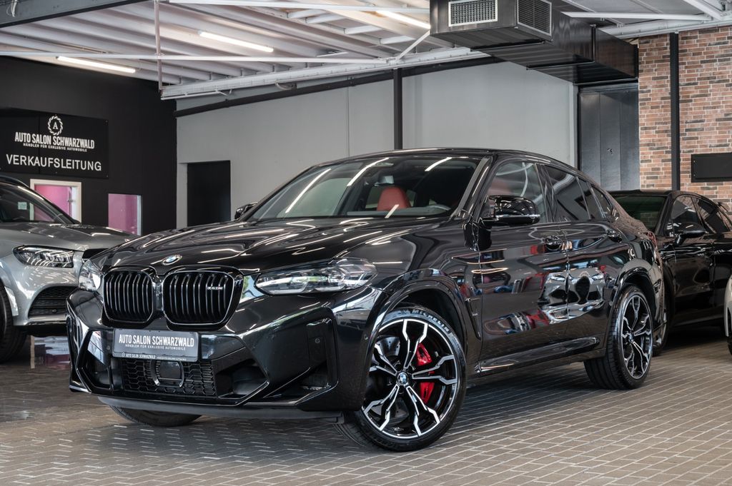 Image of BMW X4 M