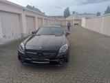 Mercedes-Benz SLC 43 AMG Mercedes-AMG  - : Schwarz, Mercedes Sl
