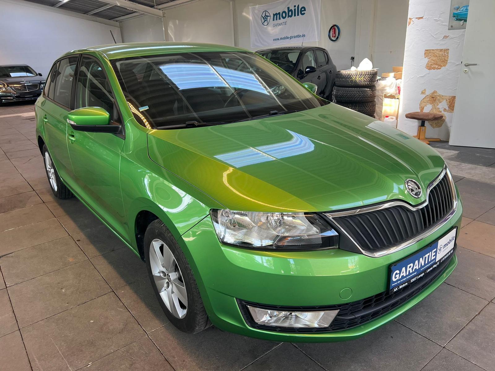 Skoda Rapid Ambition