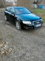 Audi Quattro A6 Kombi 3.2 Liter, Tiptronic... - Audi A6 aus 2007: 3.2
