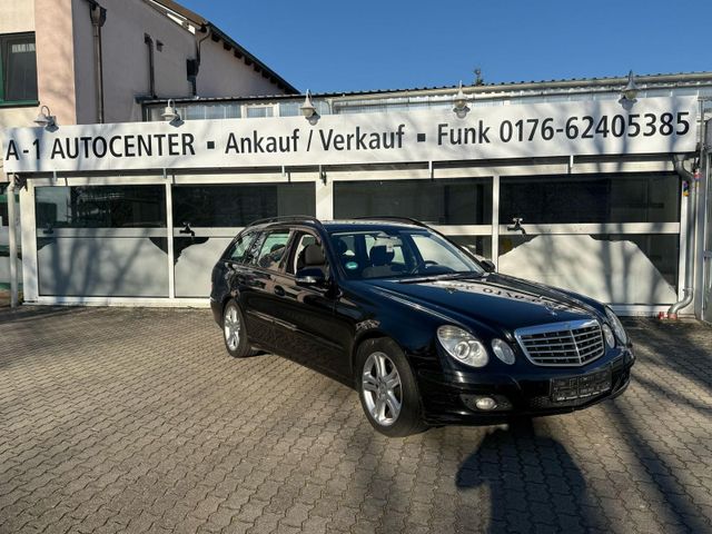 Mercedes-Benz E 220 E -Klasse T-Modell E 220 T CDI TÜV NEU