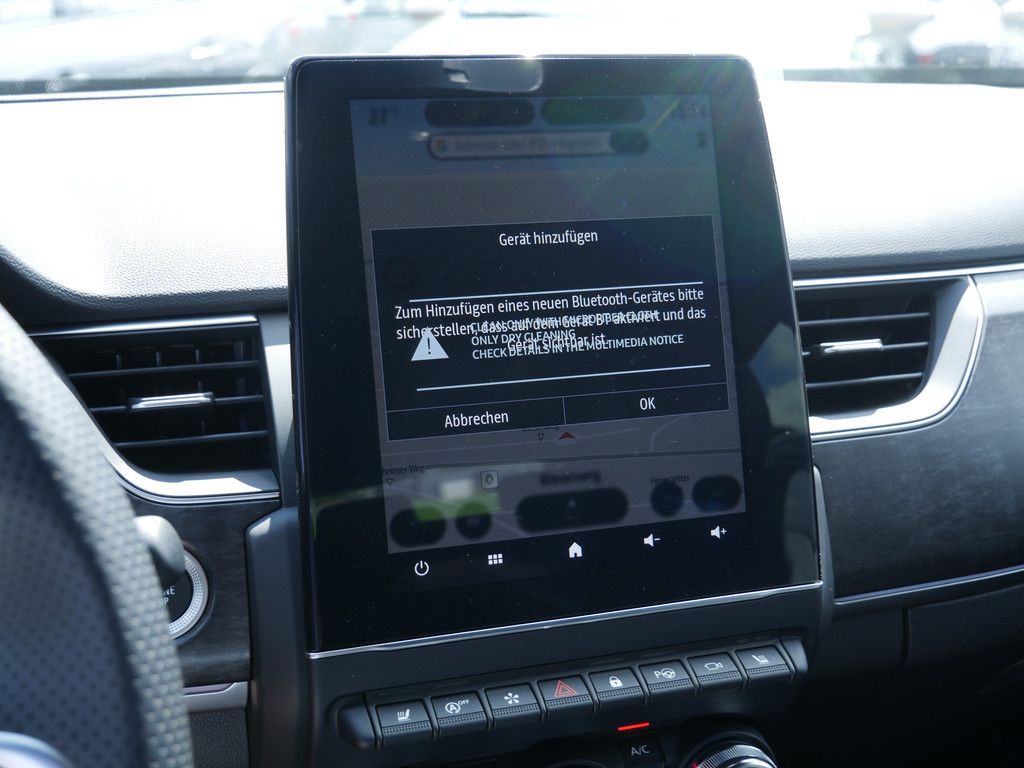 Fahrzeugabbildung Renault Arkana Esprit Alpine TCe 160 EDC