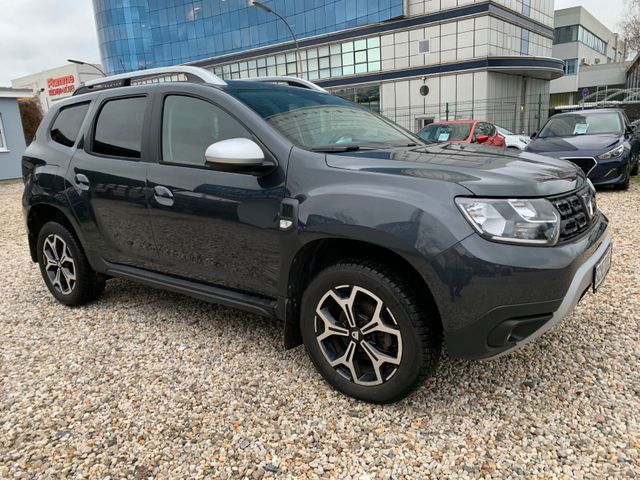 Dacia Duster II Prestige*Automatik *1.Hand *Scheckheft