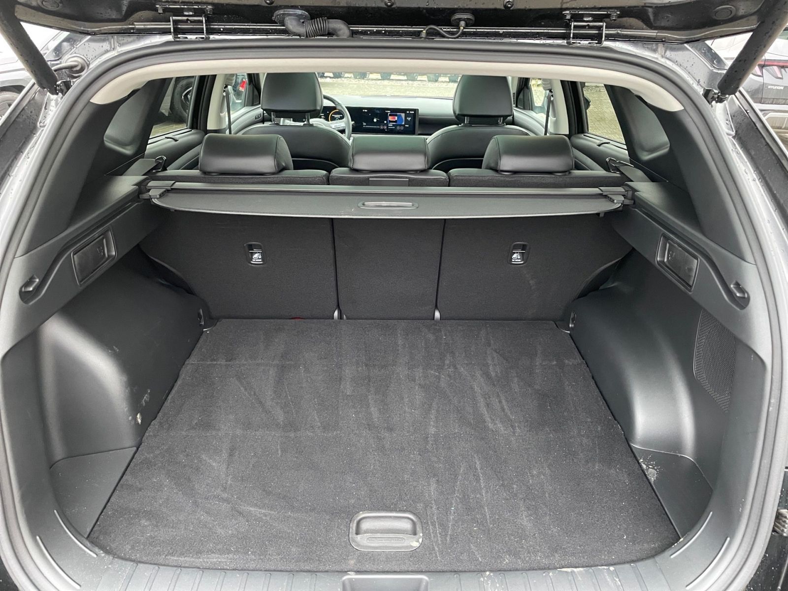 Fahrzeugabbildung Hyundai TUCSON 1.6 T-GDI Prime Hybrid 4WD Assi PanoDach