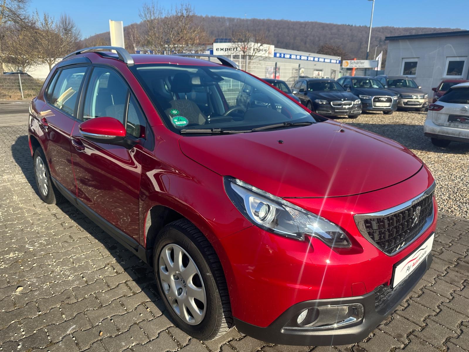 Peugeot 2008 Active /WIE NEU/Automatik/33-TKM/Kamera/