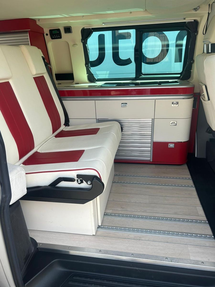 Volkswagen T6.1 2.0TDI Westfalia Sixty Ocean foto 12