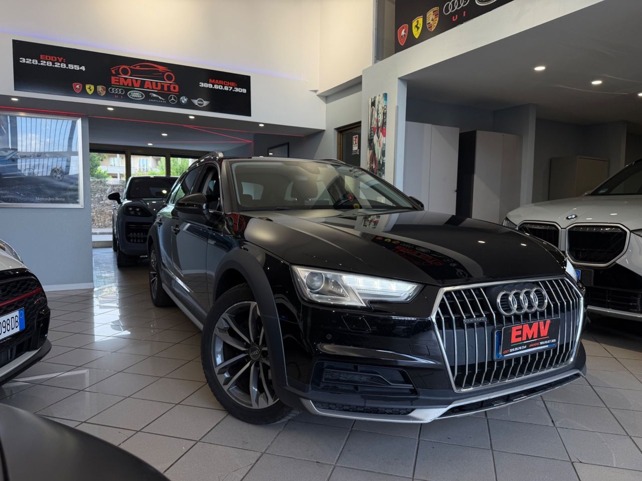 AUDI A4 Allroad