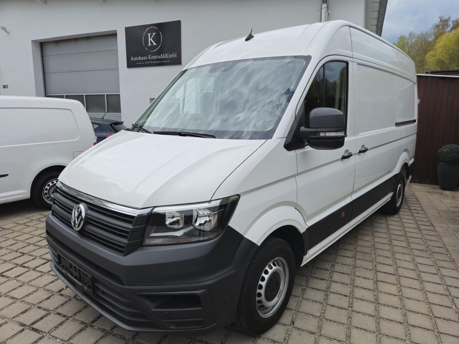 Volkswagen Crafter L2H2 Automatik/Kamera/Klima/PDC