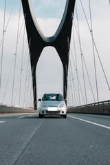 Chevrolet Matiz 1.0 SE SE - silberne Chevrolet Matiz