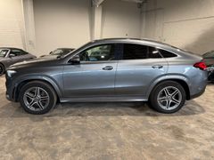 MERCEDES-BENZ GLE 400 Coupe, Pano,MBUX,Standheizung