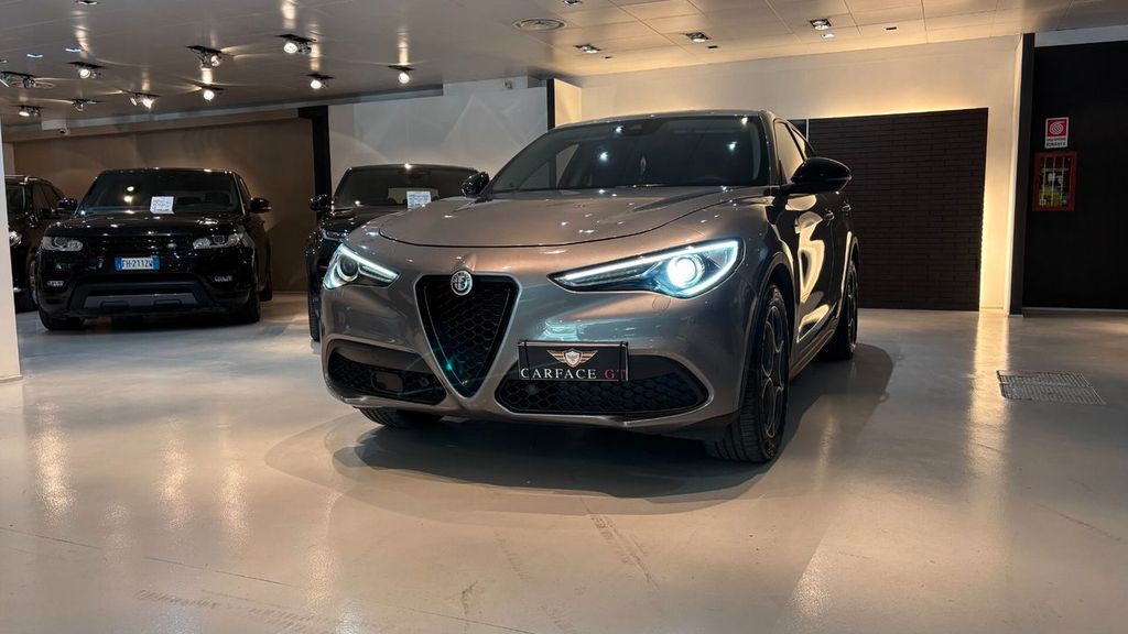 Image of Alfa Romeo Stelvio
