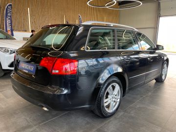 Audi A4 Avant 2.0 TDI quattro *Xenon*Sline*