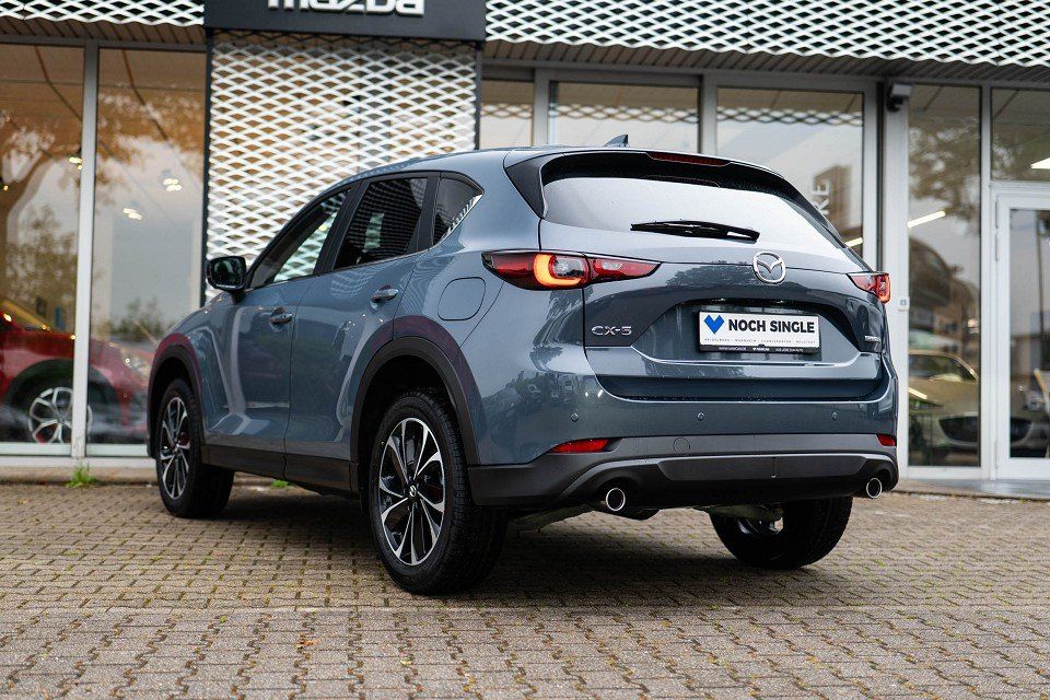 Fahrzeugabbildung Mazda CX-5 2.0i 165PS ADVANTAGE