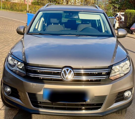 Volkswagen VW Tiguan 1,4 ltr