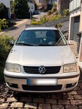 Volkswagen VW Polo 6N2 1.0 Benziner | 5-Türer | Ideal... - Volkswagen Polo aus 2002: 1.6