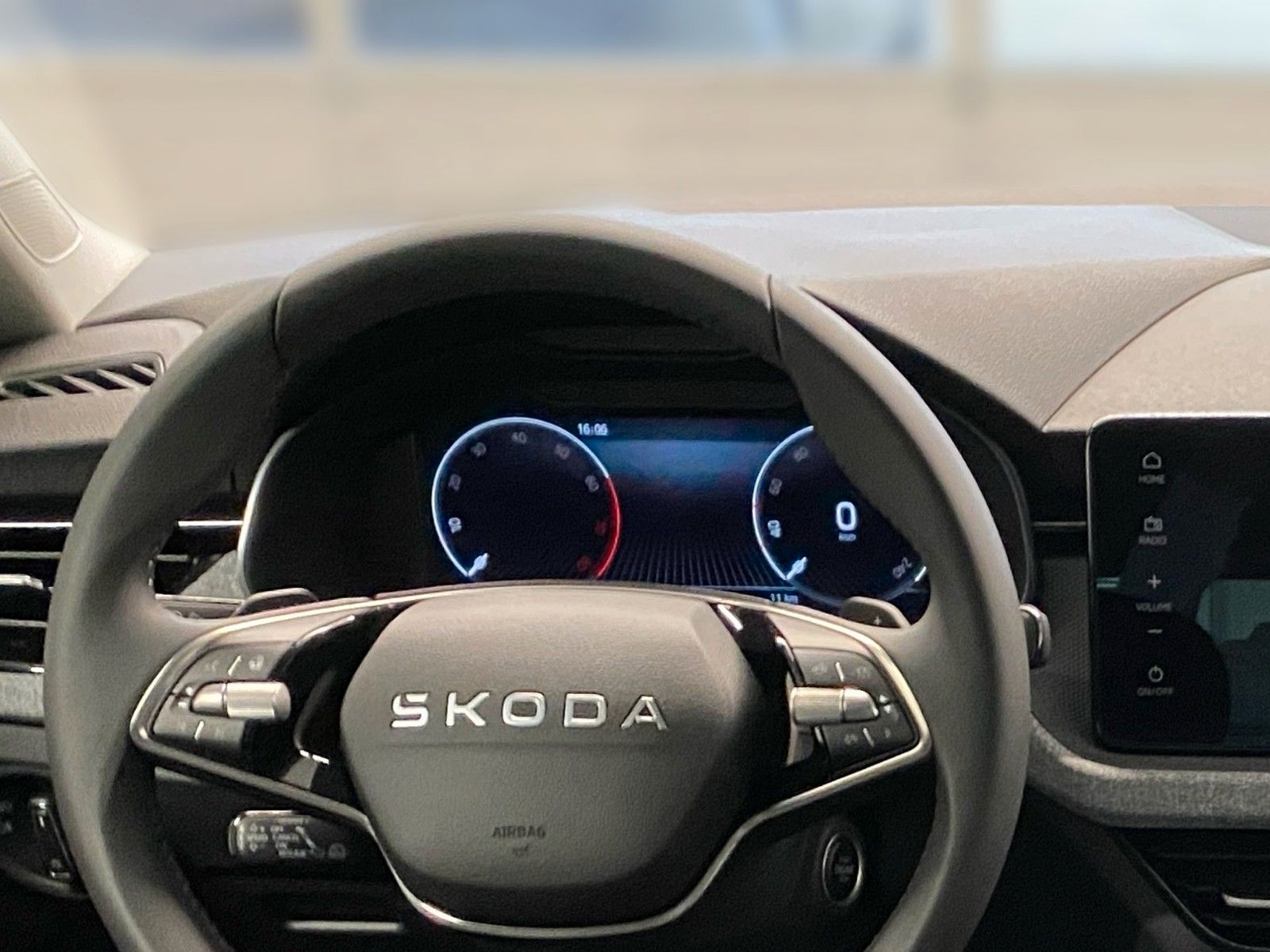 Skoda Scala - Bild 13