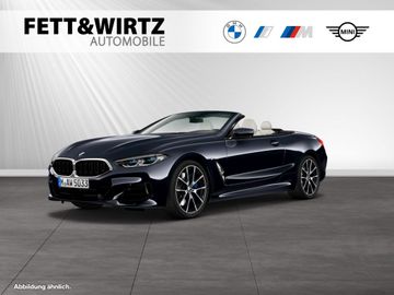 BMW Leasingangebot: BMW 840i Cabrio M Sport|DAProf.|PA+|Head-Up