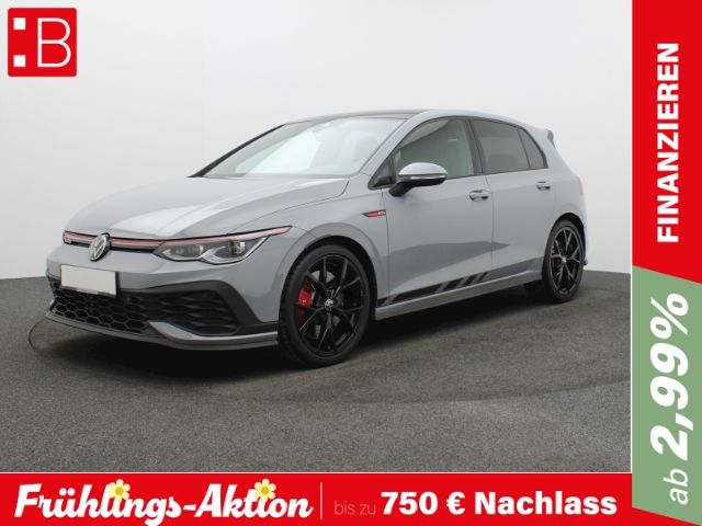 Volkswagen Golf GTI 8 2.0 TSI DSG Clubsport PANO NAVI PRO K