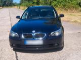 BMW 525d TÜV 01/27 Pano, SZ, Leder, AHK, X... - BMW 525 in Halle
