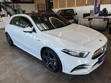 Mercedes-Benz A35 AMG 4Matic *PANO*LED*PDC*CARPLAY*