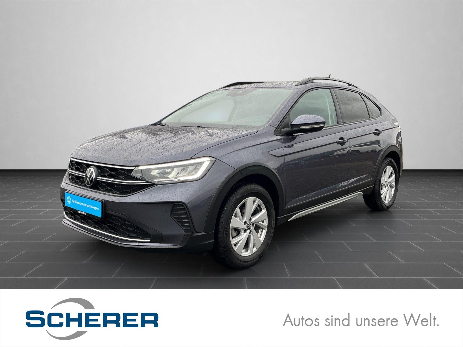 Volkswagen Taigo 1.0 TSI *Life* SHZ VKZ-Erkennung Climatron