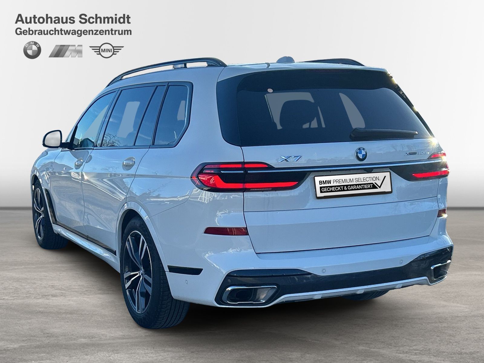 BMW X7 - Bild 3