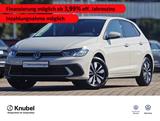 Volkswagen Polo MOVE 1.0 TSI LED*App-Conn* SHZ*Clima*Alu*