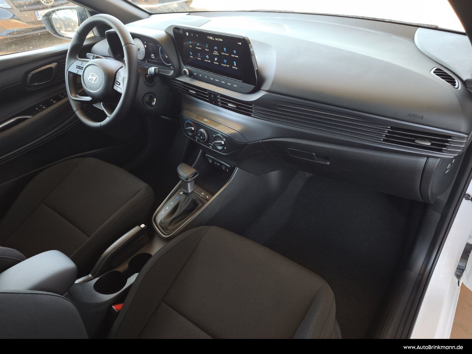 Hyundai i20 – Bild 19
