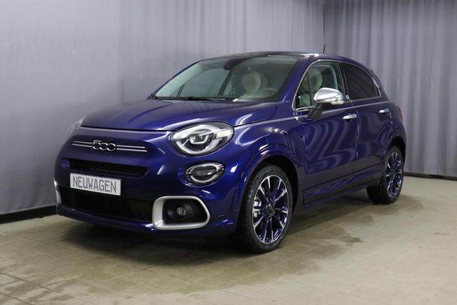 Fiat 500X Dolcevita Yacht Club Capri 1,0l 88kW Sie...