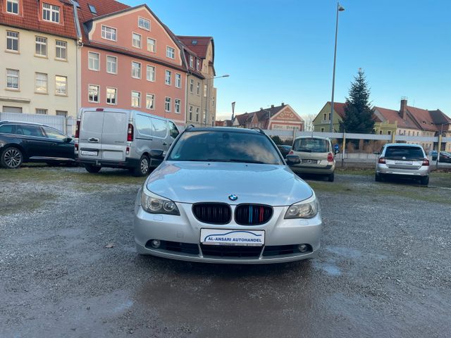 BMW 525 Baureihe 5 Touring 525i