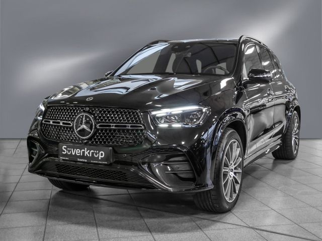 Mercedes-Benz GLE 400 e 4M AMG Night Distr Pano Sitzklima AHK