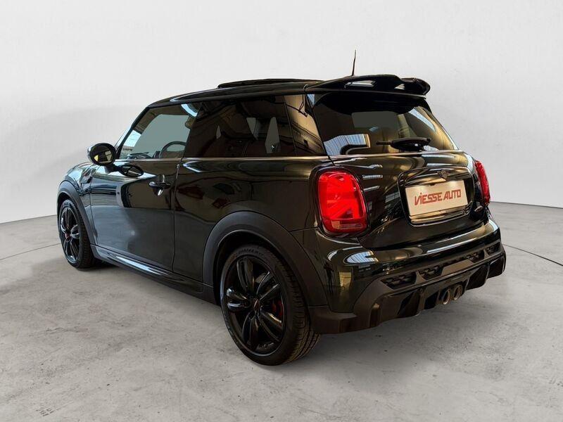 MINI John Cooper Works