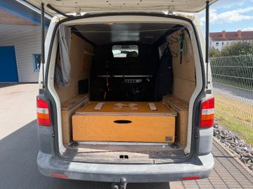 Volkswagen T5 Transporter - 3