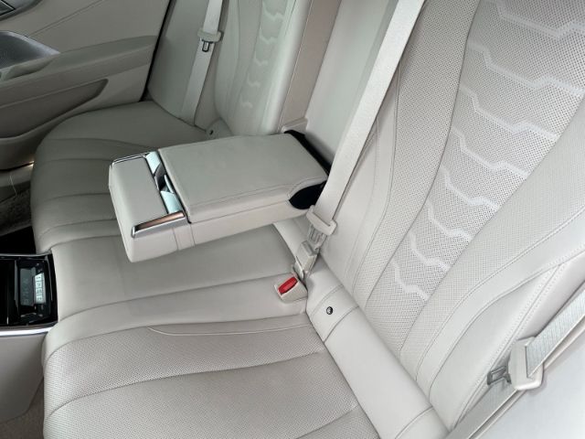 Fahrzeugabbildung BMW M850 i xDrive Gran Coupe Autom. Leder, Navi, Sit
