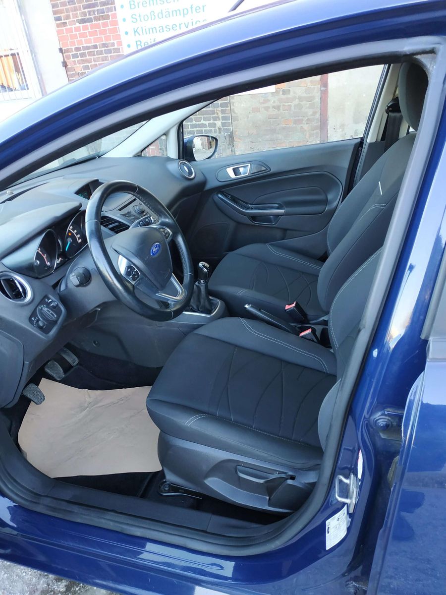Fiesta 1.0/ TÜV NEU/1.Hand/Klima/PDC/ALU/ Winter – Bild 10