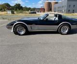 Corvette C3, Pace Car Limited Edition - Corvette C3 Gebrauchtwagen