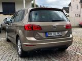 Volkswagen Golf 7 Sportsvan Highline Bi-Xenon LED Alcantara - Volkswagen Golf: Beige