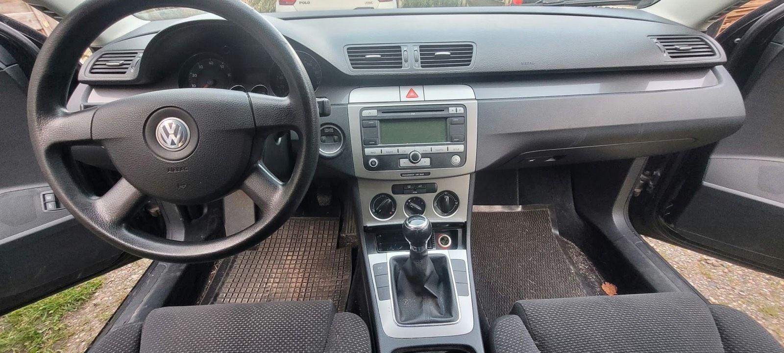 Volkswagen Passat 2006 — photo 11