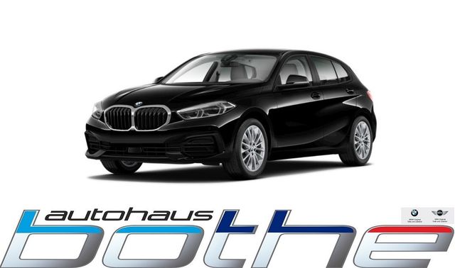 BMW 118i AUT*ADVANTAGE*NAVI*LED*PARK*TEMP*SHZ*DAB